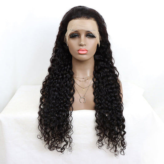 1B LACE FRONTAL WATER WAVE