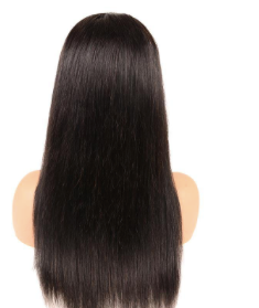 1B LACE FRONTAL STRAIGHT WIG