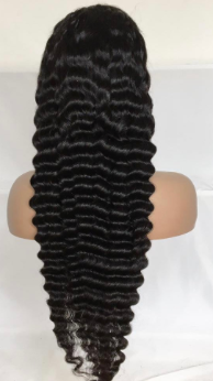 13x4 LACE FRONTAL DEEP WAVE
