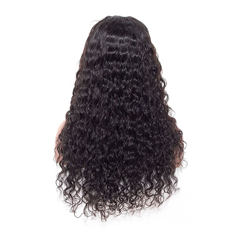 1B LACE FRONTAL WATER WAVE
